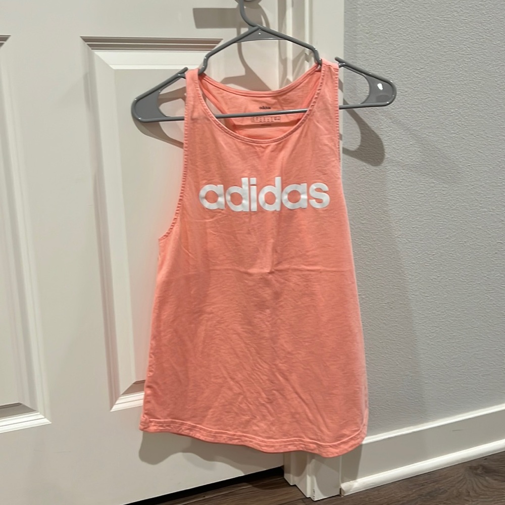 adidas workout tank